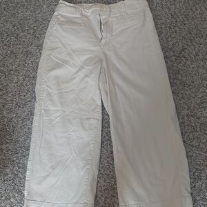 A New Day White Pants